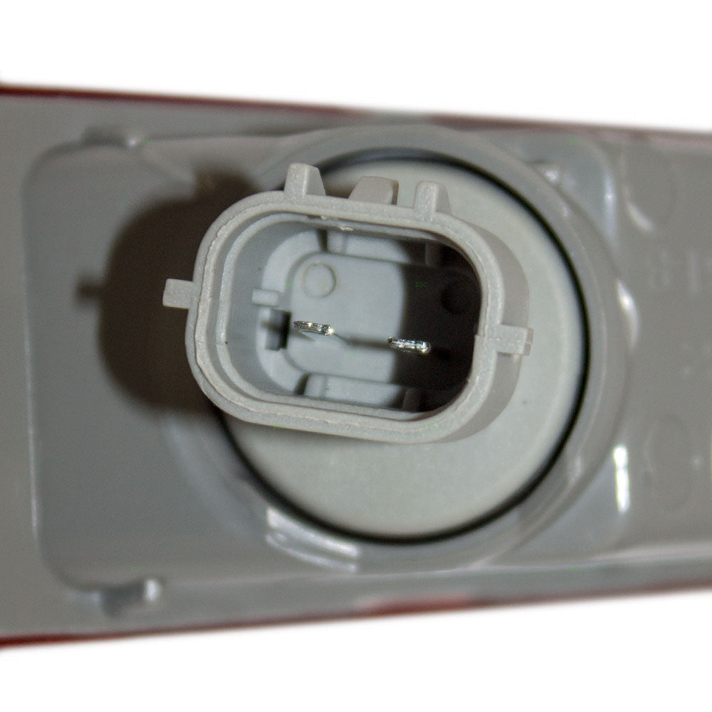 Park/Signal/Side Marker for 1999-2003 RX300 Rear for 2001-2005 IS300 8175048010 Right LX2861101