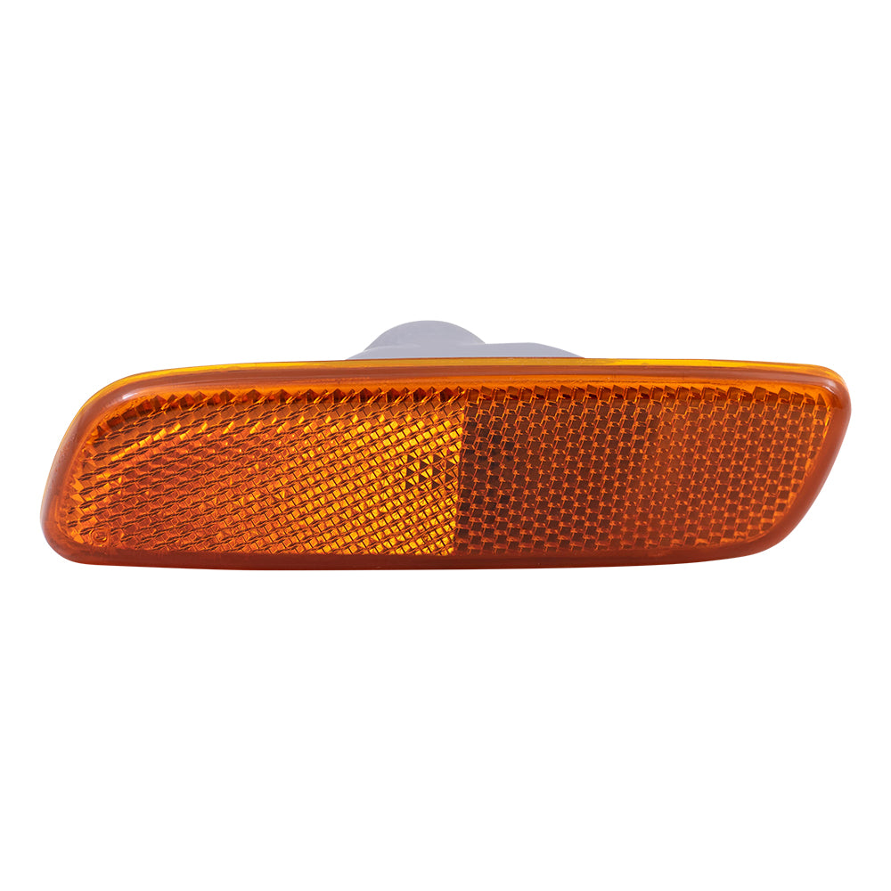 Park/Signal/Side Marker for 2001-2004 IS300 for 2000-2005 Echo 2001-2003 Prius 1995-2000 LS400 1998-2005 GS300 2001-2005 GS430 1998-2000 GS400 8174130120 Left LX2572101