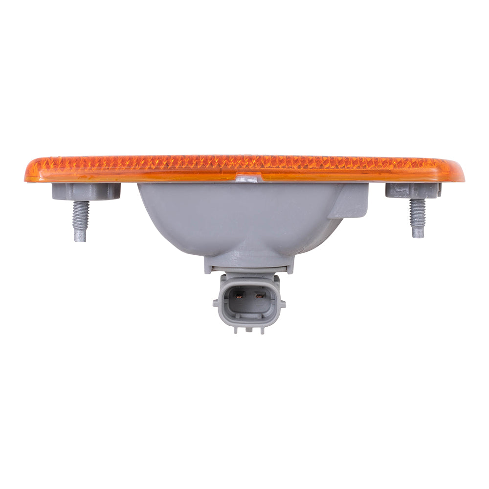 Park/Signal/Side Marker for 2001-2004 IS300 for 2000-2005 Echo 2001-2003 Prius 1995-2000 LS400 1998-2005 GS300 2001-2005 GS430 1998-2000 GS400 8174130120 Left LX2572101