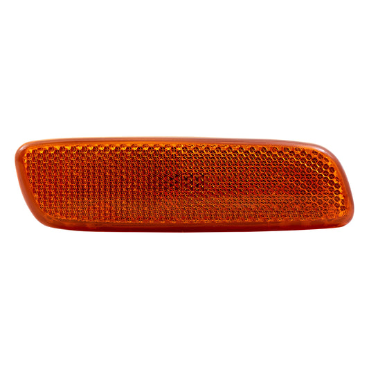 Brock Replacement Passenger Signal Side Marker Light Lamp Compatible with 98-05 GS300 GS400 GS430 LS400 IS300 xA Echo 8173130110