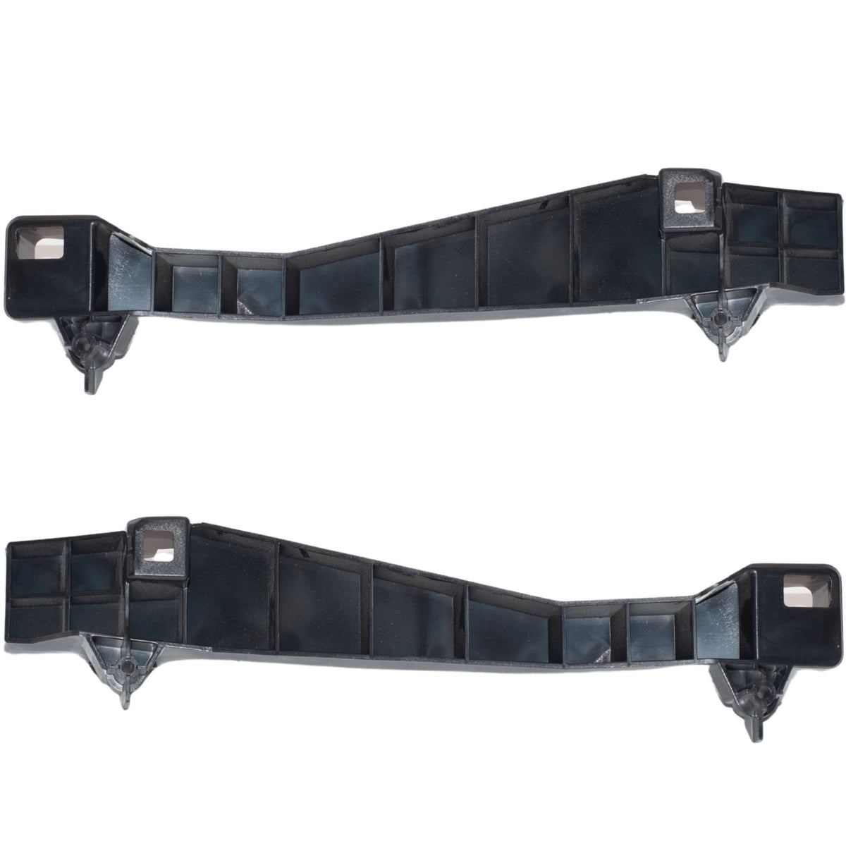 Driver Left Passenger Right Headlight Bracket Set Compatible with 2014-2020 Toyota Highlander w/ Parking Sensors 2021-2024 Toyota Highlander w/ 20 Inch Wheels 5213435080 5213335080 TO2508105 TO2509105