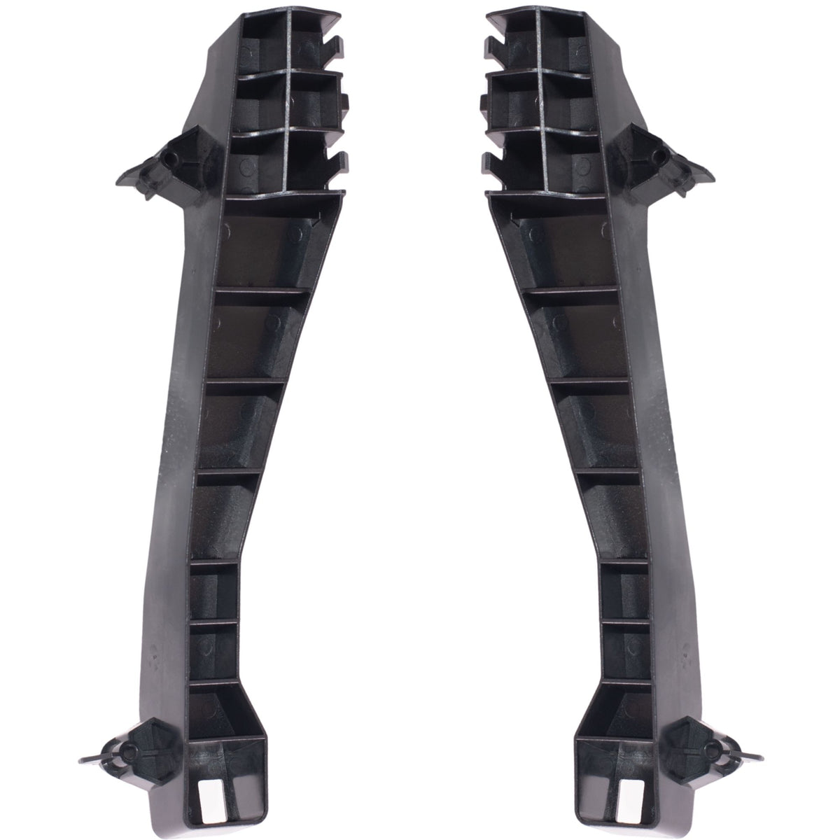 Driver Left Passenger Right Headlight Bracket Set Compatible with 2014-2020 Toyota Highlander w/ Parking Sensors 2021-2024 Toyota Highlander w/ 20 Inch Wheels 5213435080 5213335080 TO2508105 TO2509105