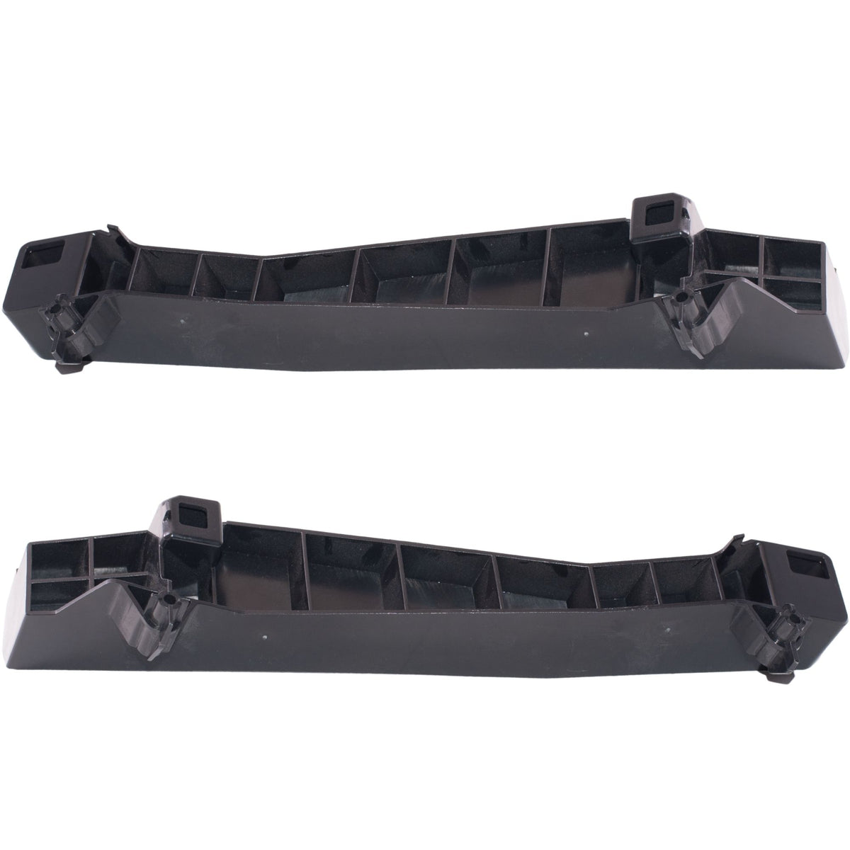 Driver Left Passenger Right Headlight Bracket Set Compatible with 2014-2020 Toyota Highlander w/ Parking Sensors 2021-2024 Toyota Highlander w/ 20 Inch Wheels 5213435080 5213335080 TO2508105 TO2509105