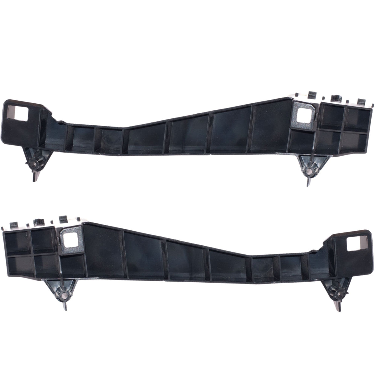 Driver Left Passenger Right Headlight Bracket Set Compatible with 2014-2020 Toyota Highlander w/ Parking Sensors 2021-2024 Toyota Highlander w/ 20 Inch Wheels 5213435080 5213335080 TO2508105 TO2509105