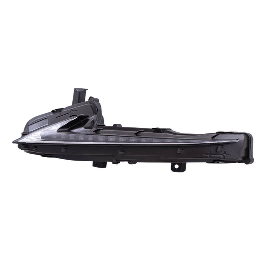 Daytime Running Light for 2014-2015 IS250 for 2014-2016 IS350 2016-2016 IS200t 2016-2016 IS300 8162053031 Left LX2562100