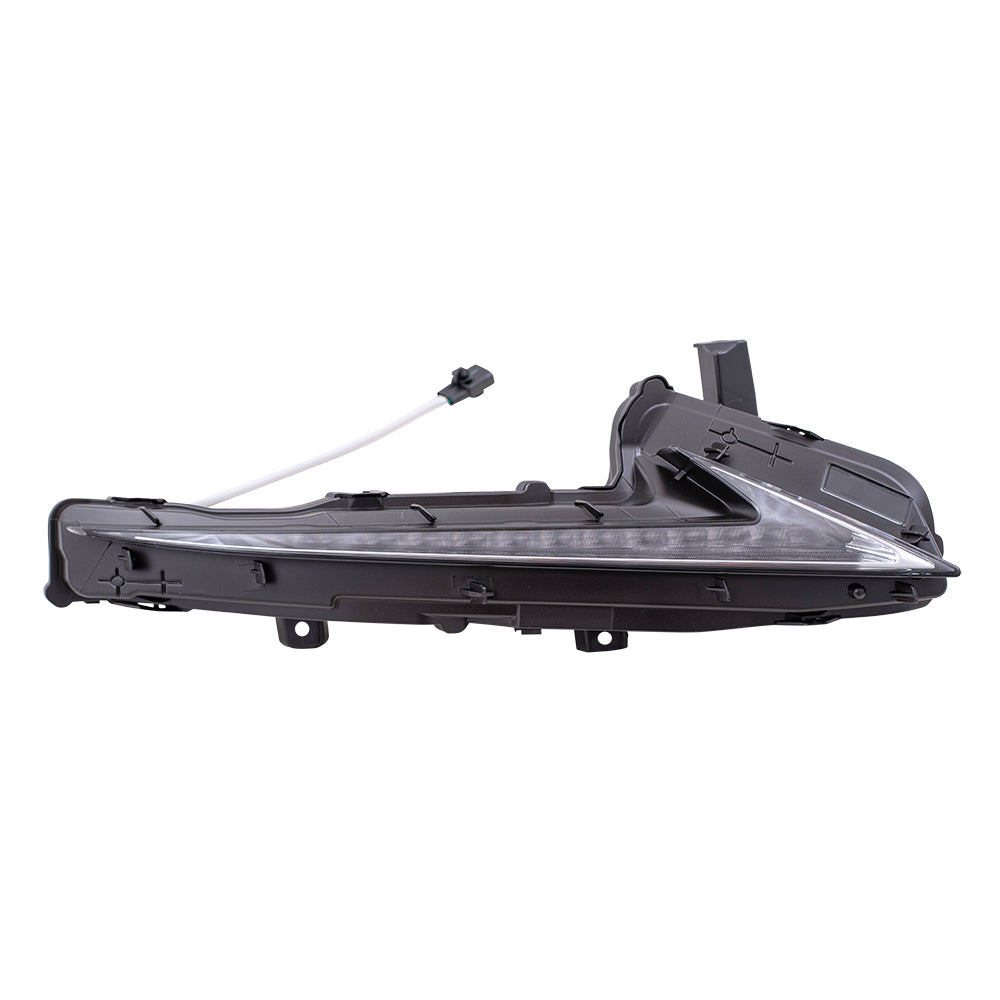 Daytime Running Light for 2014-2015 IS250 for 2014-2016 IS350 2016-2016 IS200t 2016-2016 IS300 8162053031 Set LX2562100