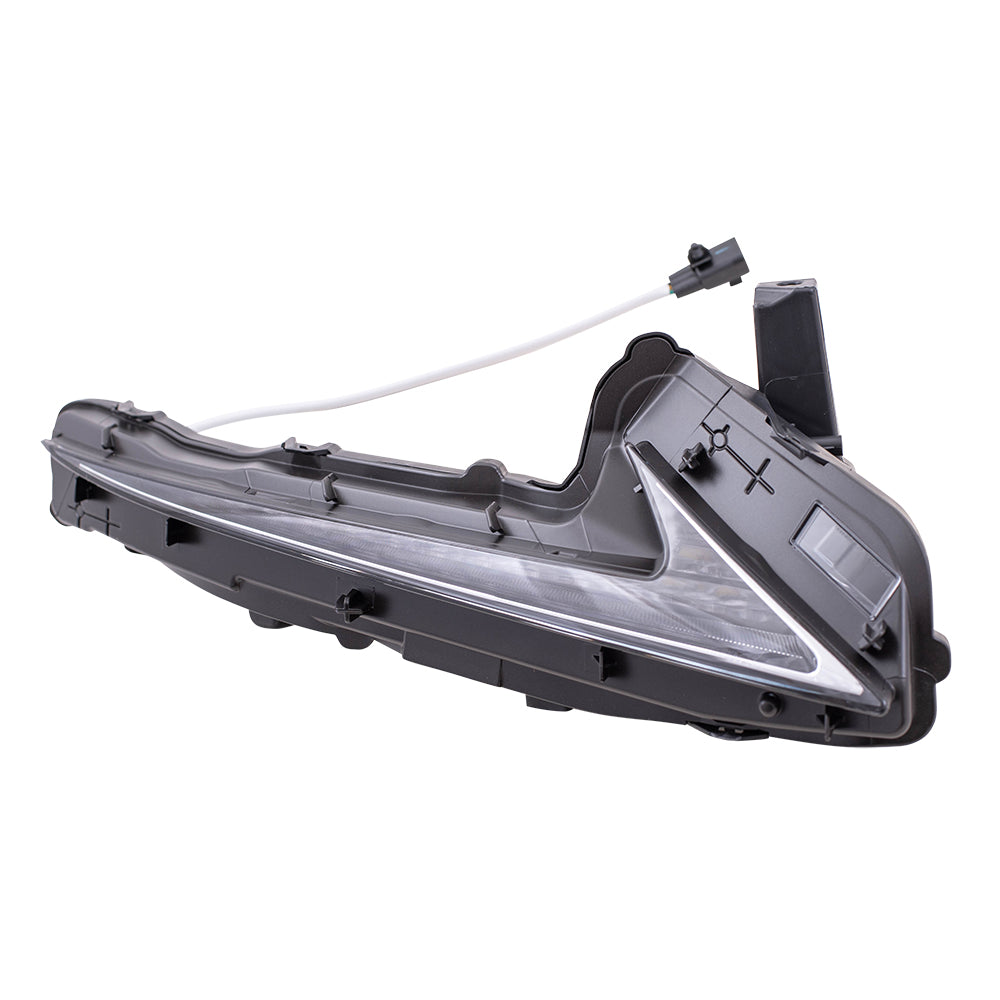 Daytime Running Light for 2014-2015 IS250 for 2014-2016 IS350 2016-2016 IS200t 2016-2016 IS300 8162053031 Set LX2562100