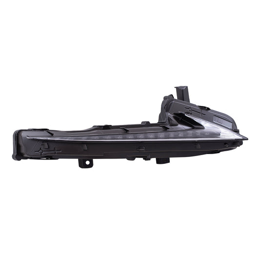 Daytime Running Light for 2014-2015 IS250 for 2014-2016 IS350 2016-2016 IS200t 2016-2016 IS300 8161053031 Right LX2563100