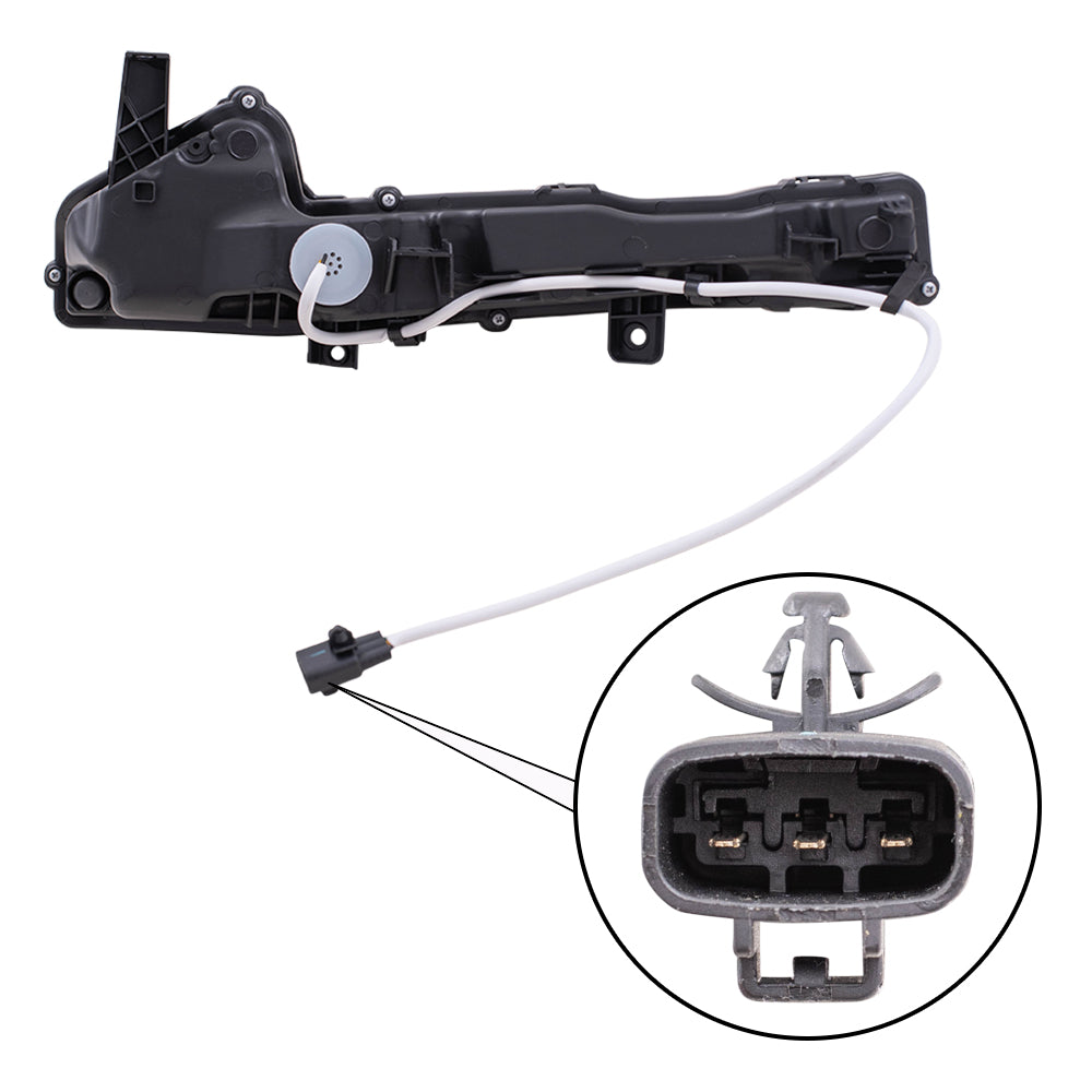 Daytime Running Light for 2014-2015 IS250 for 2014-2016 IS350 2016-2016 IS200t 2016-2016 IS300 8161053031 Right LX2563100