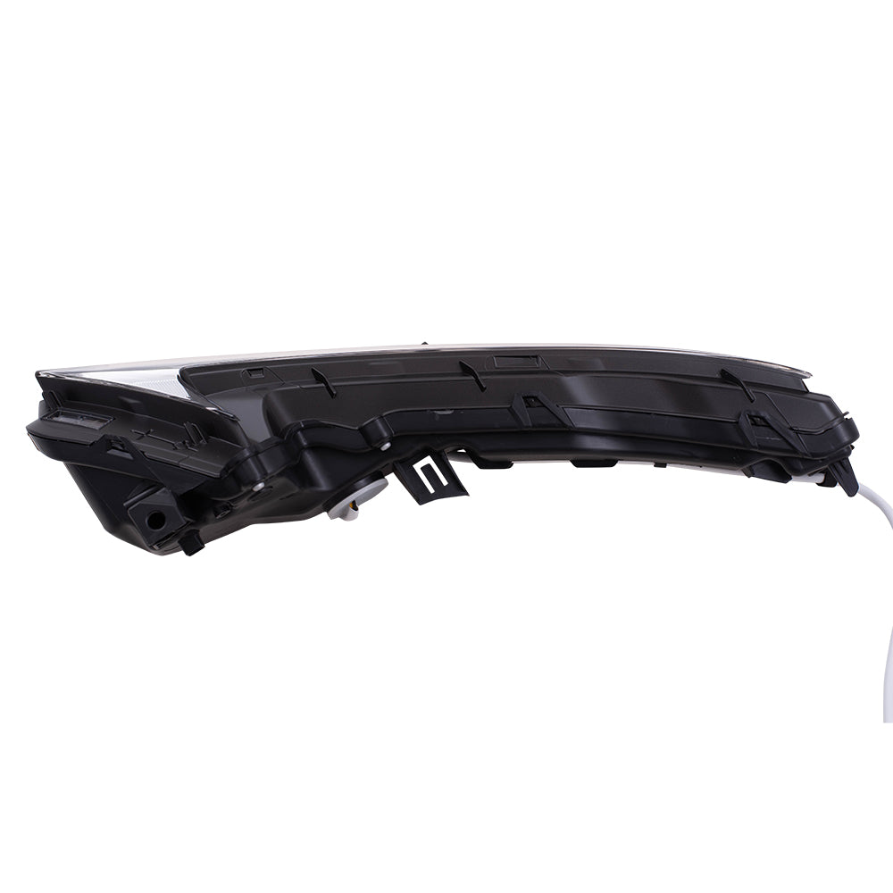 Daytime Running Light for 2014-2015 IS250 for 2014-2016 IS350 2016-2016 IS200t 2016-2016 IS300 8161053031 Right LX2563100