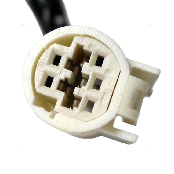 Power Mirror for 2007-2012 Yaris Sedan 8794052770 Left TO1320231