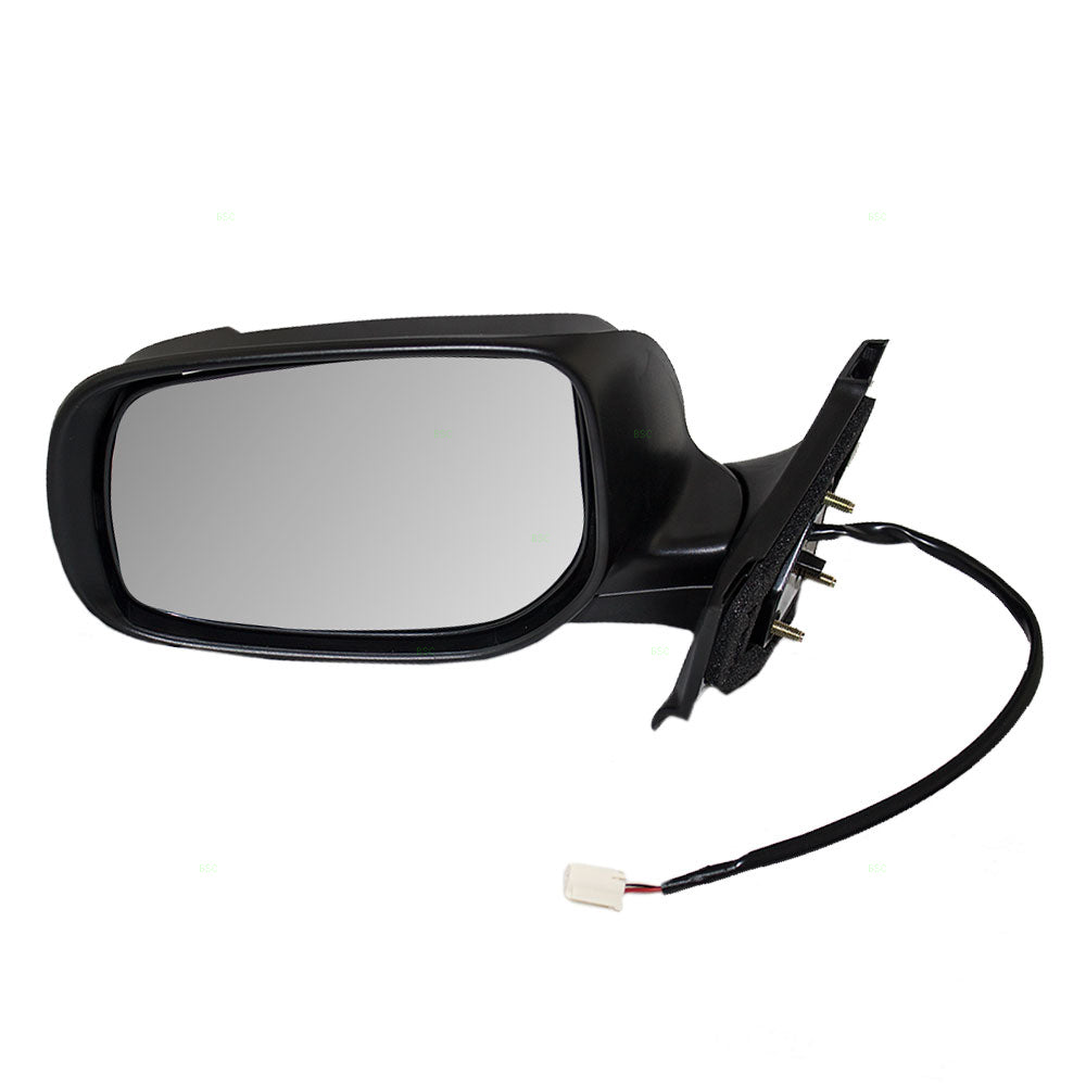 Power Mirror for 2007-2011 Yaris Hatchback 8794052660 Left TO1320230