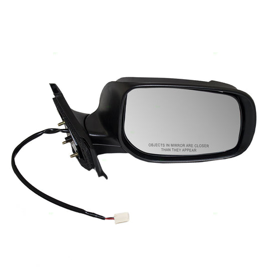 Power Mirror for 2007-2011 Yaris Hatchback 8791052680 Right TO1321230