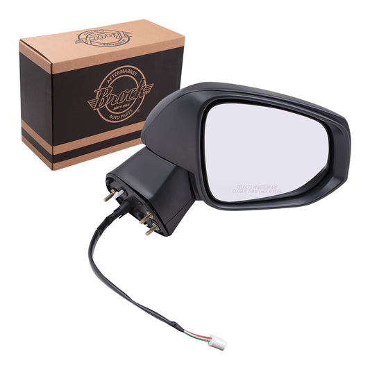 Power Mirror for 2019-2021 RAV4 879100R560 Right TO1321383