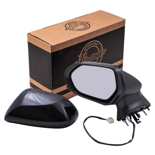 Power Mirror for 2018-2024 Camry 8794006800 Left TO1320366