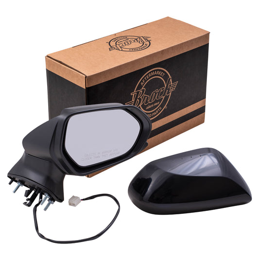 Power Mirror for 2018-2024 Camry 8791006800 Right TO1321366