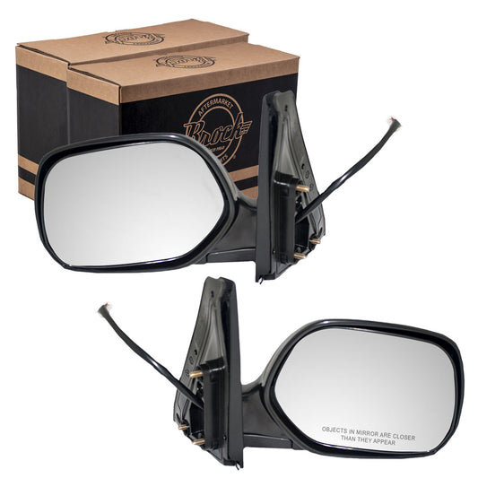 Power Mirror for 2004-2006 xB 8794052500 Set SC1320101