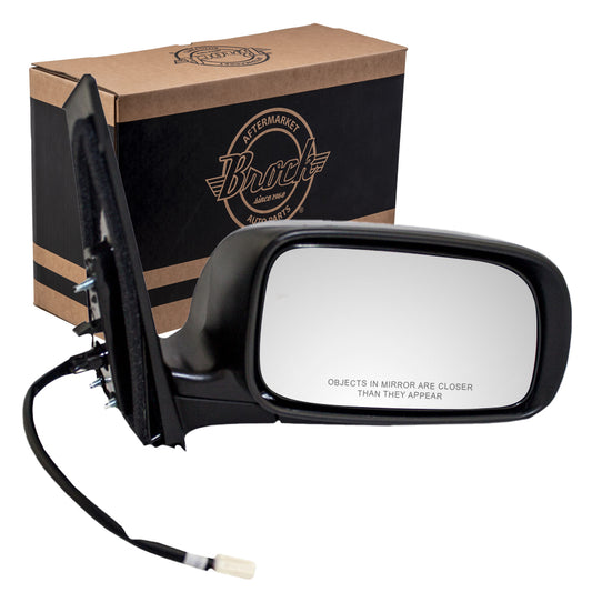 Power Mirror for 2004-2009 Prius 8791047250 Right TO1321255