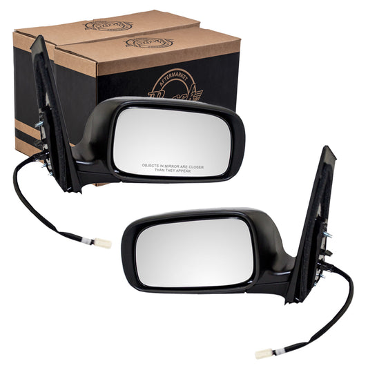 Power Mirror for 2004-2009 Prius 8794047230 Set TO1320255