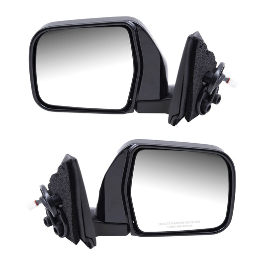 Power Mirror for 1993-1998 T100 8794034030 Set TO1320123