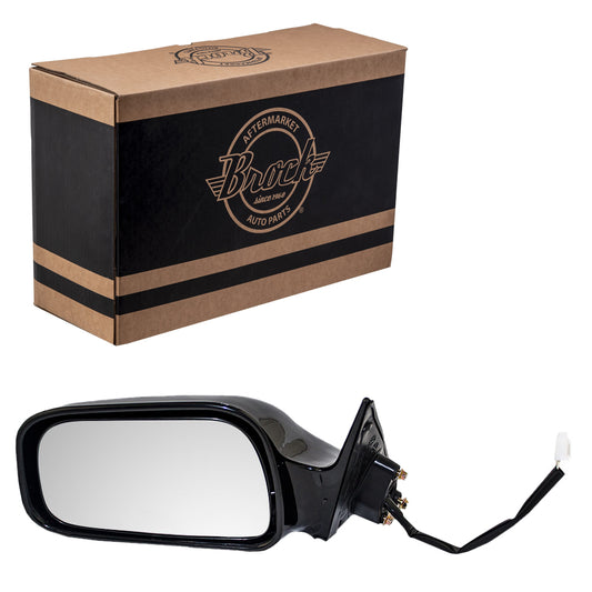 Power Mirror for 1992-1996 Camry USA Built 8794006030C0 Left TO1320113