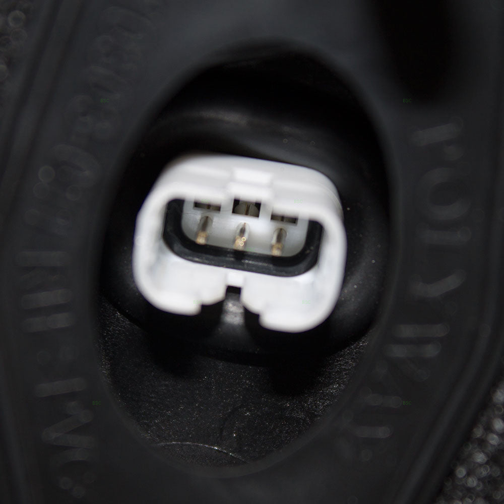 Power Mirror for 1997-2001 Camry USA/Japan Built Includes Adapter 8794033150C0 Left TO1320139