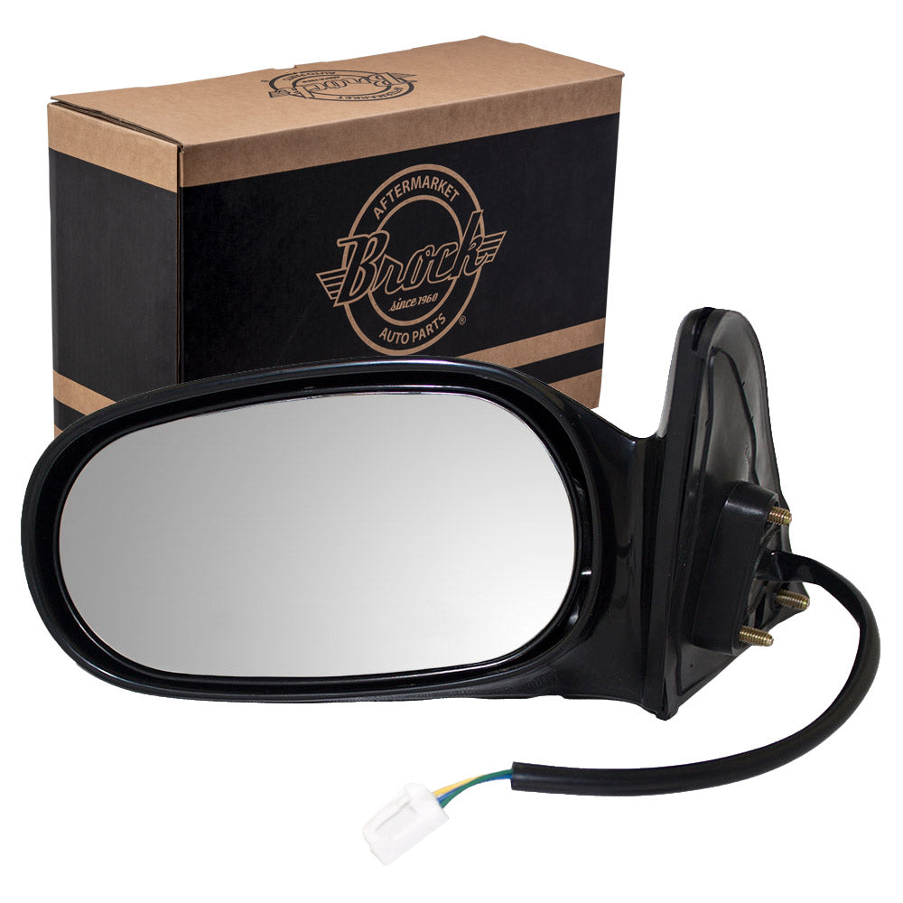 Power Mirror for 1998-2002 Prizm LE/S for 1998-2002 Corolla 8794002912 Left GM1320229