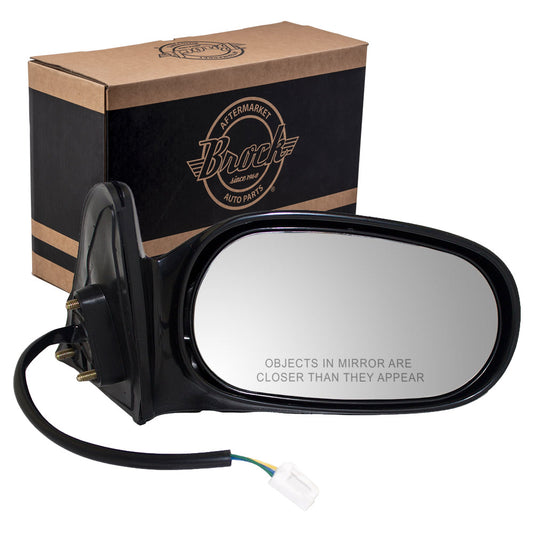 Power Mirror for 1998-2002 Prizm LE/S for 1998-2002 Corolla 8791002190C0 Right GM1321229