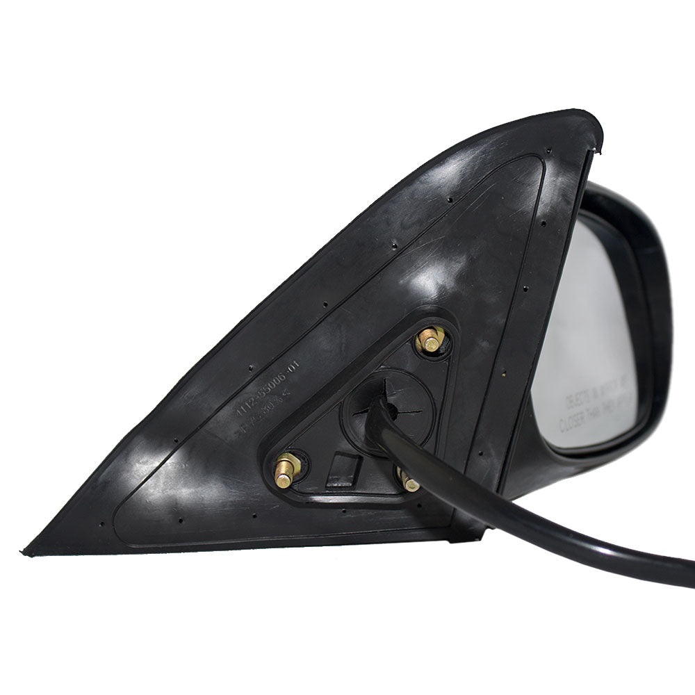 Power Mirror for 1998-2002 Prizm LE/S for 1998-2002 Corolla 8791002190C0 Right GM1321229