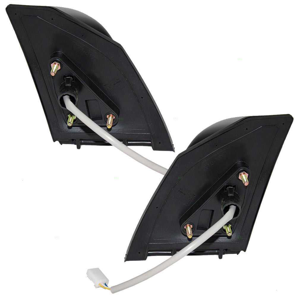 Power Mirror for 2003-2008 Corolla 8794002380 Set TO1320178