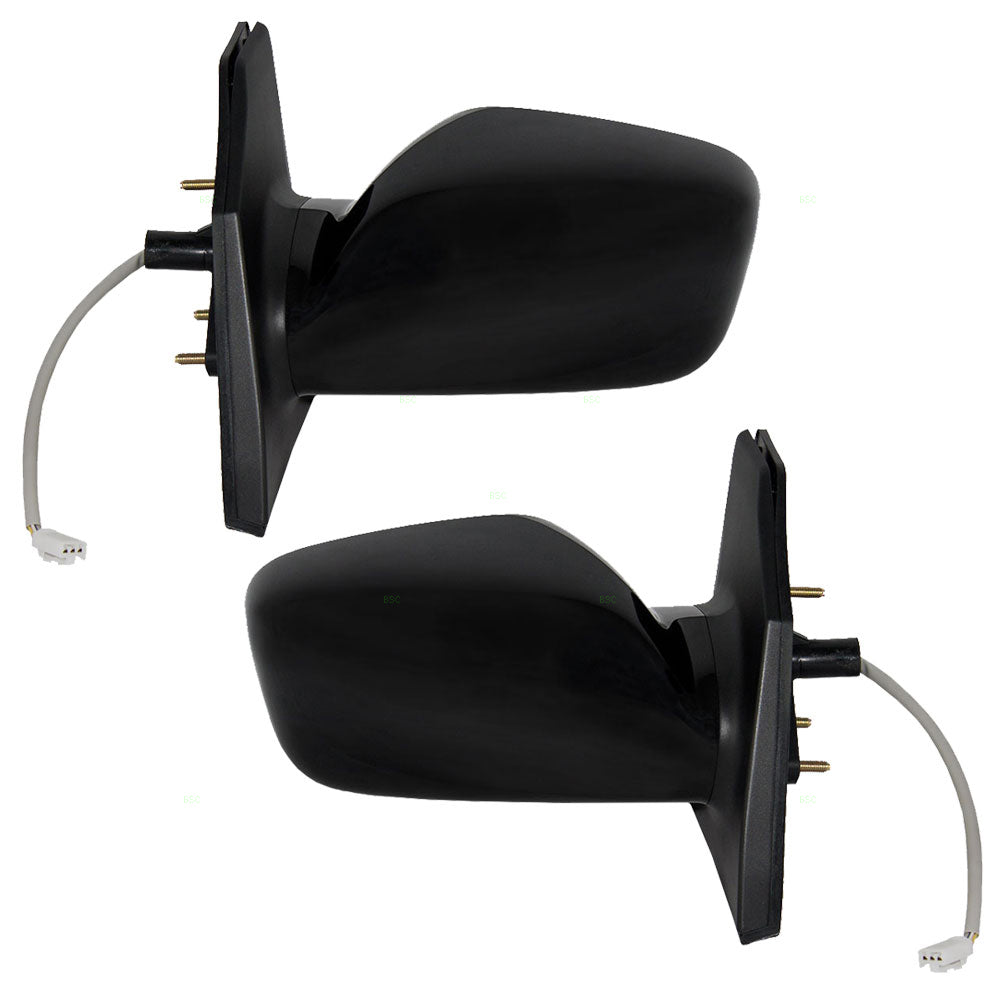 Power Mirror for 2003-2008 Corolla 8794002380 Set TO1320178