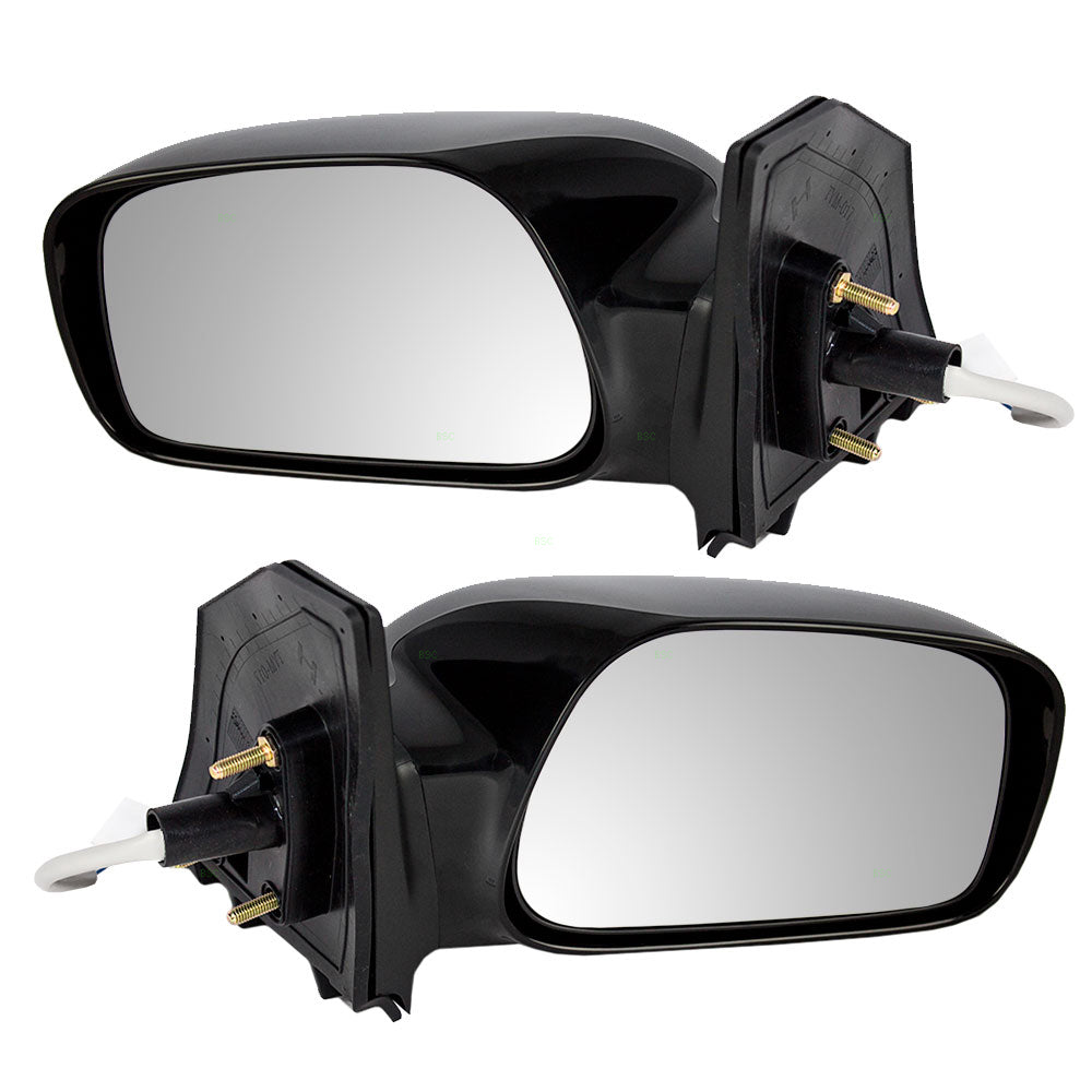 Power Mirror for 2003-2008 Corolla 8794002380 Set TO1320178