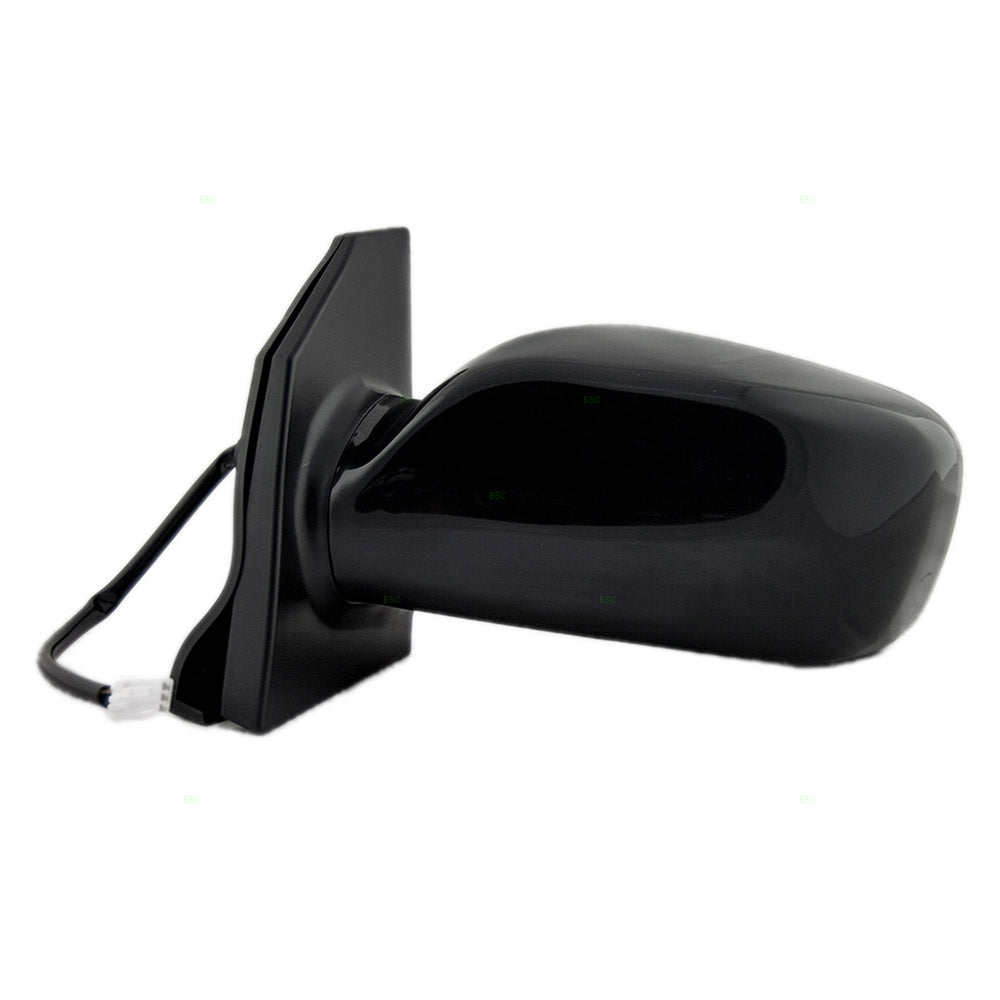 Drivers Power Side View Mirror Replacement for Toyota 8794002391C0