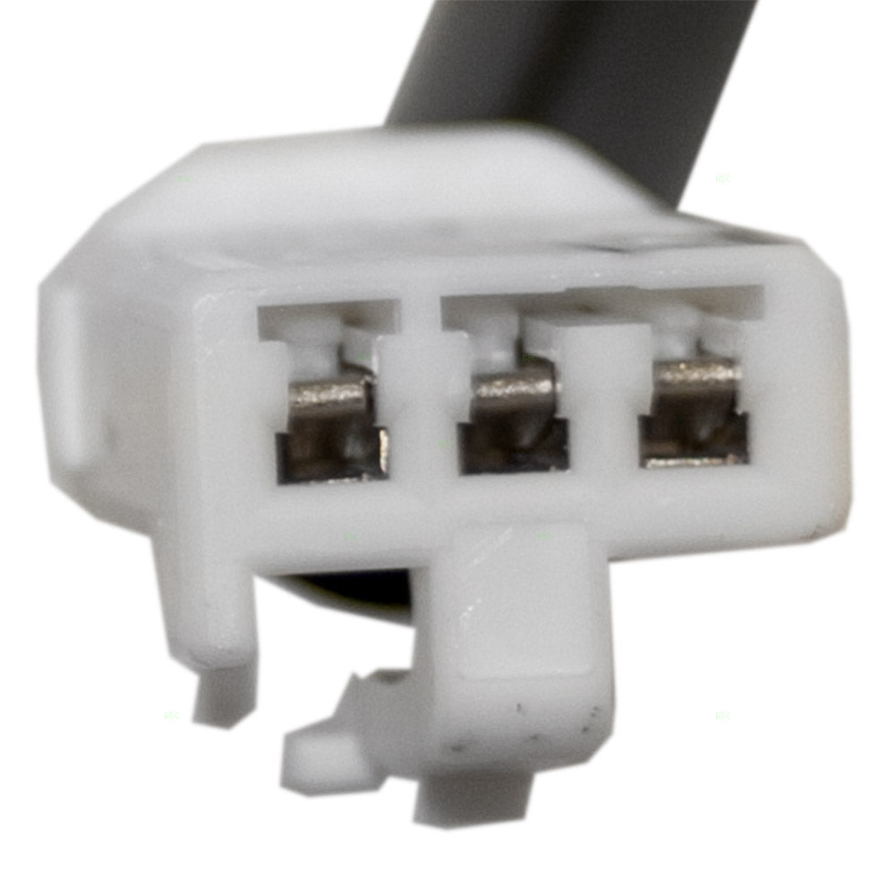 Power Mirror for 2003-2008 Corolla 8791002915 Right TO1321179