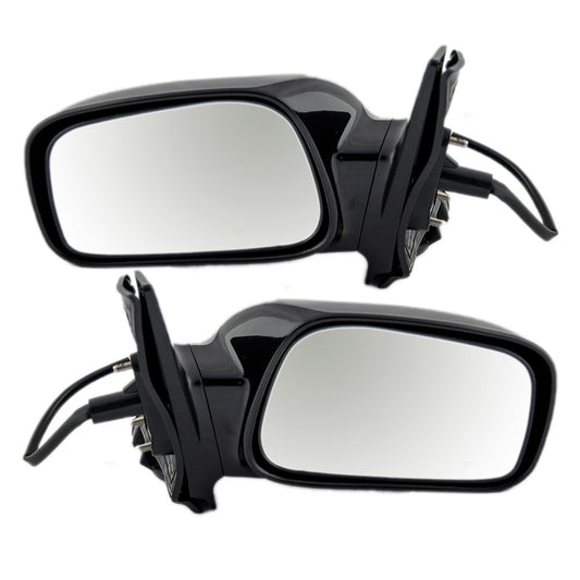 Power Mirror for 2003-2008 Corolla 8794002915 Set TO1320179