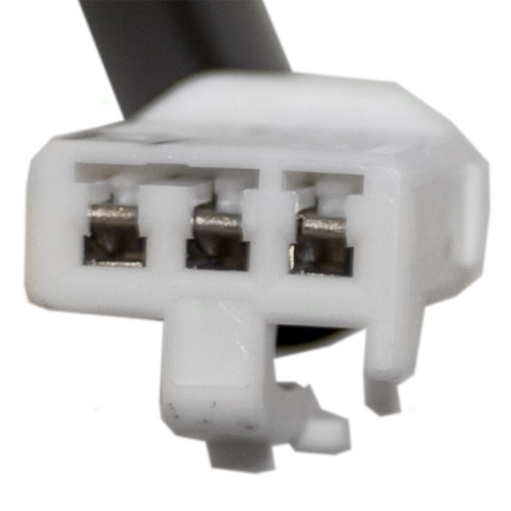 Power Mirror for 2003-2008 Corolla 8794002915 Set TO1320179