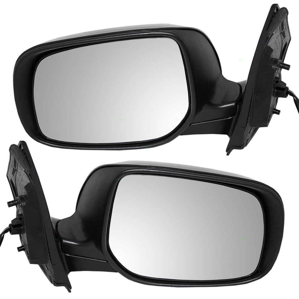 Power Mirror for 2009-2013 Corolla 8790902B40 Set TO1320249