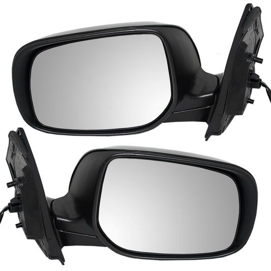 Power Mirror for 2009-2013 Corolla 8790902B40 Set TO1320249