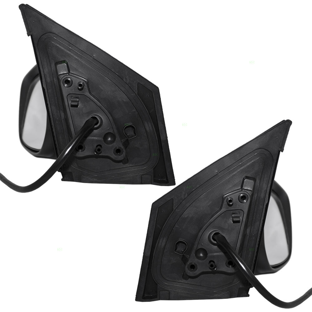 Power Mirror for 2009-2013 Corolla 8790902B40 Set TO1320249