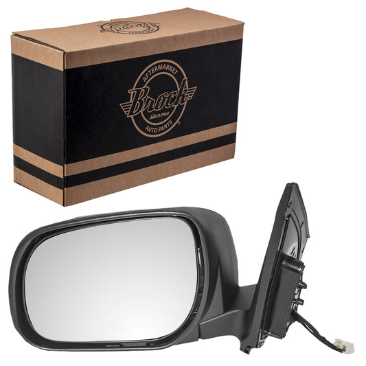 Power Mirror for 2009-2012 RAV4 USA Built 879090R010 Left TO1320272