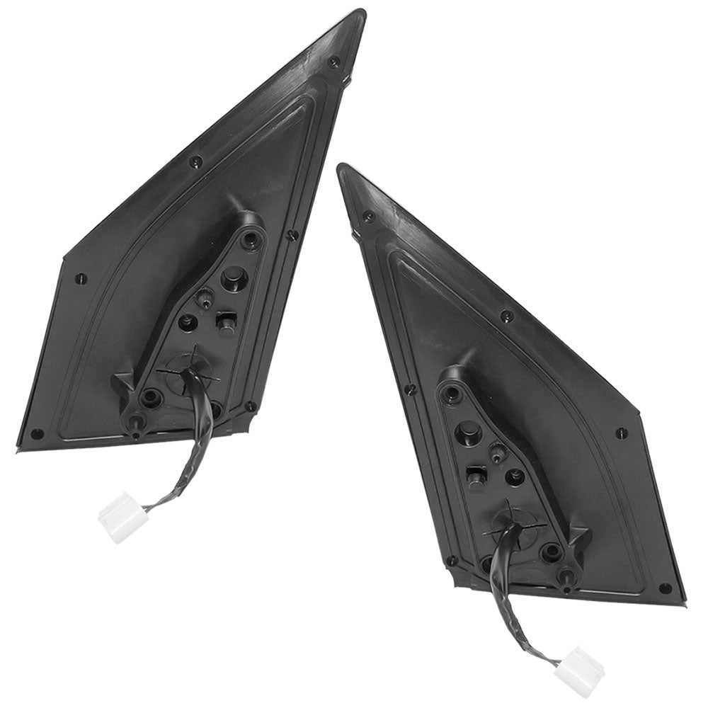 Power Mirror for 2009-2012 RAV4 USA Built 879090R010 Set TO1320272