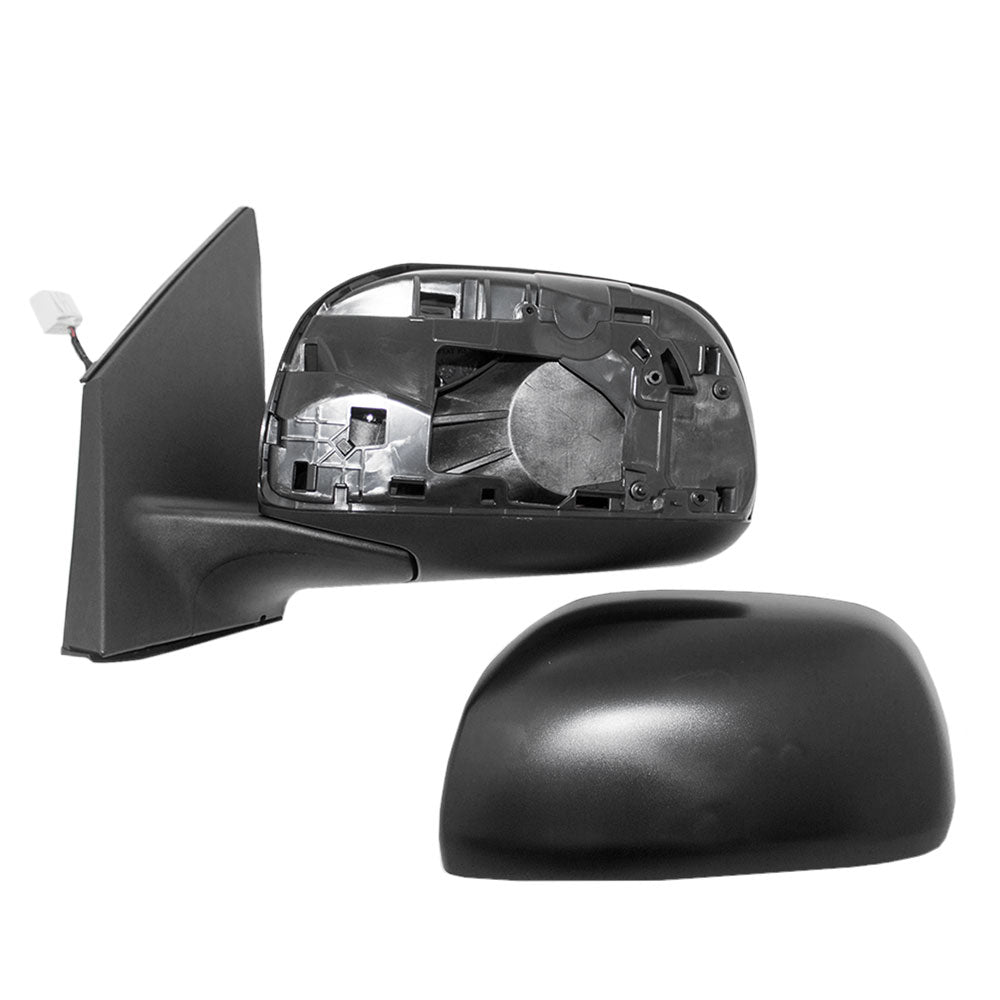 Power Mirror for 2009-2012 RAV4 Japan Built 8794042B10 Left TO1320264