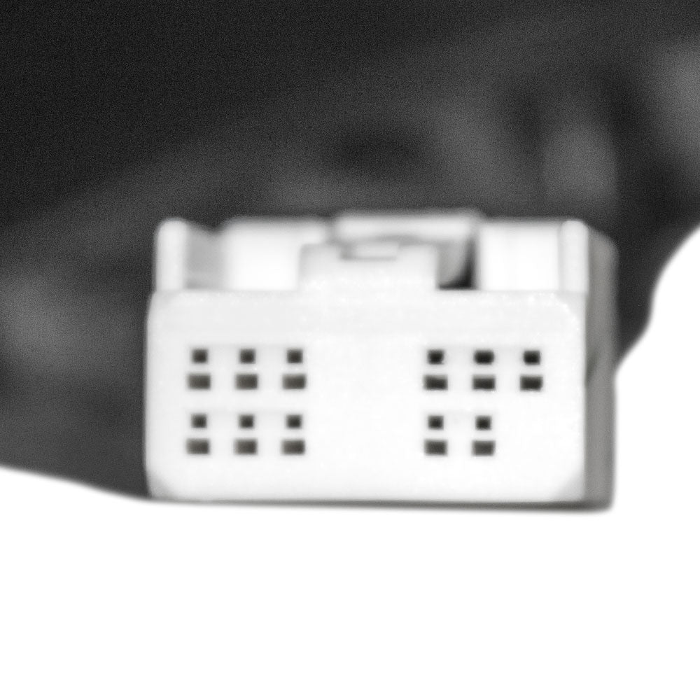 Power Mirror for 2009-2012 RAV4 Japan Built 8794042B10 Left TO1320264