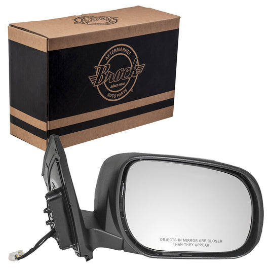 Power Mirror for 2009-2012 RAV4 Japan Built 8791042B40 Right TO1321264