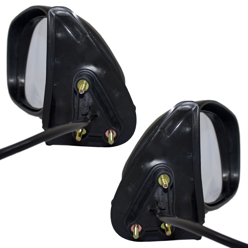 Power Mirror for 2000-2006 Tundra Exc Double Cab 879400C040 Set TO1320191