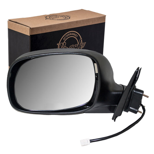Power Mirror for 2000-2006 Tundra Except Double Cab/03-06 Base/SR5 879400C901 Left TO1320189