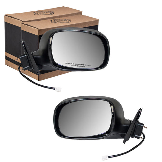 Power Mirror for 2000-2006 Tundra Except Double Cab/03-06 Base/SR5 879400C901 Set TO1320189
