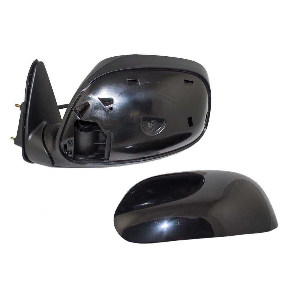 Power Mirror for 2000-2006 Tundra Except Double Cab/03-06 Base/SR5 879400C901 Left TO1320189