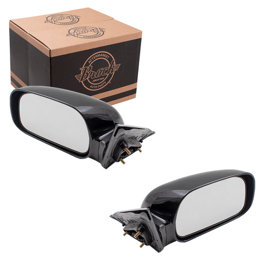 Power Mirror for 2002-2006 Camry Japan/USA Built Includes Adapter 87940AA904 Set TO1320167