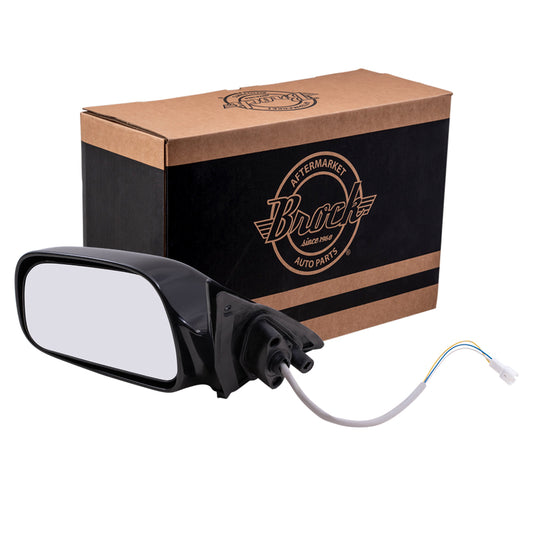 Power Mirror for 1992-1996 Camry Japan/USA Built Includes Adapter 8794033040C0 Left TO1320138